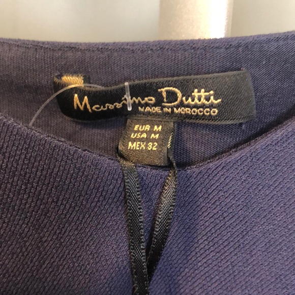 NWT Navy blue tank top - Picture 5 of 8